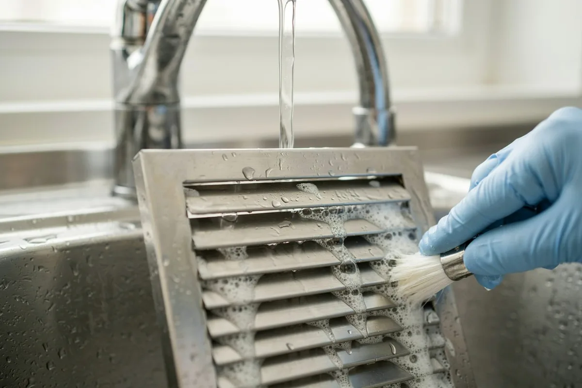 HVAC and duct mold remediation in Gonzales, LA